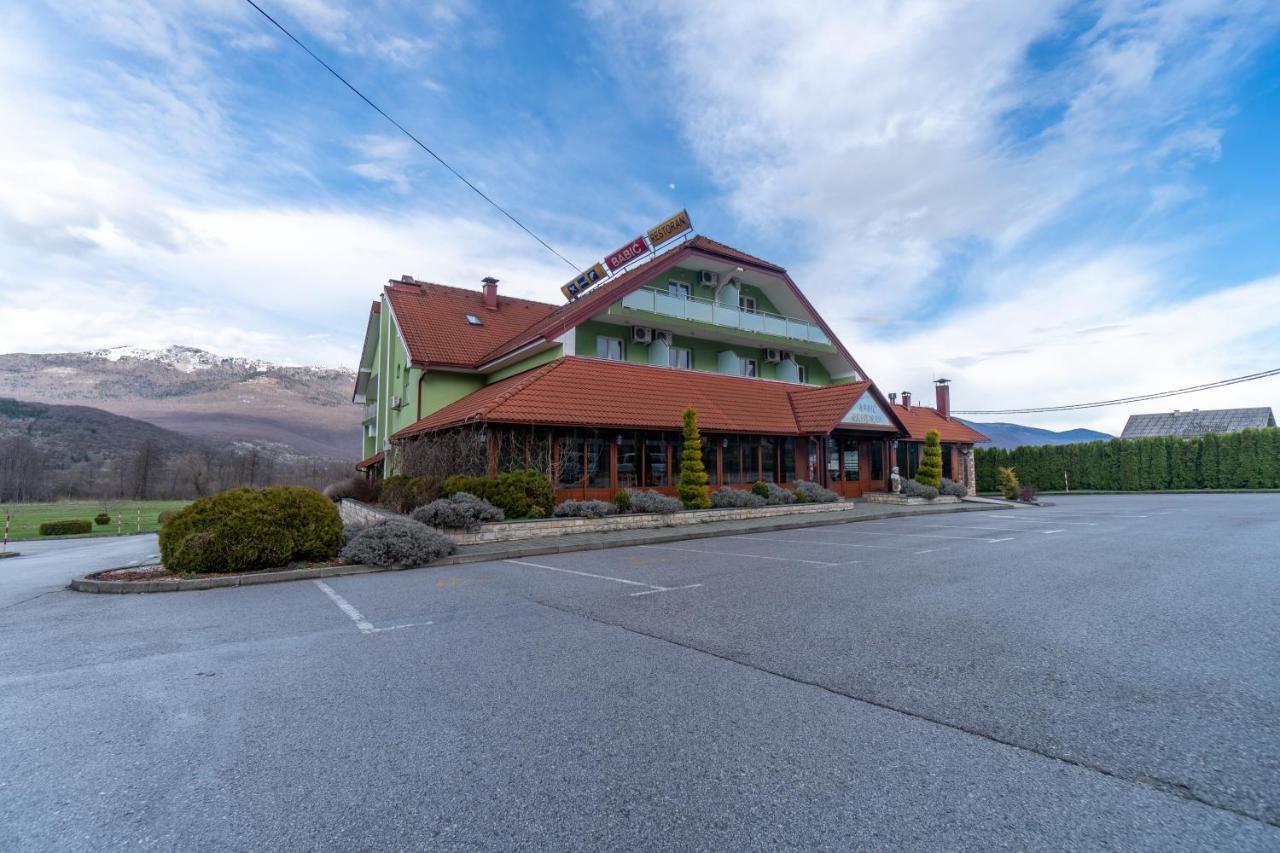 Hotel & Restaurant Babic Vranovaca 外观 照片